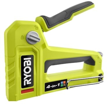 RYOBI Tacker, 4-in-1 Funktion RHFST4IN1