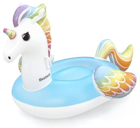 Bestway Schwimmtier Fantasy Unicorn 155 x 119 cm