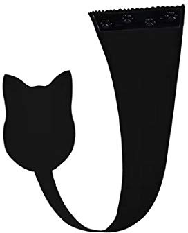 HTRUIYATY Geformt Womens C-String unsichtbar Panty Katze selbst klebende trägerlose Elegante Tanga Unterwäsche