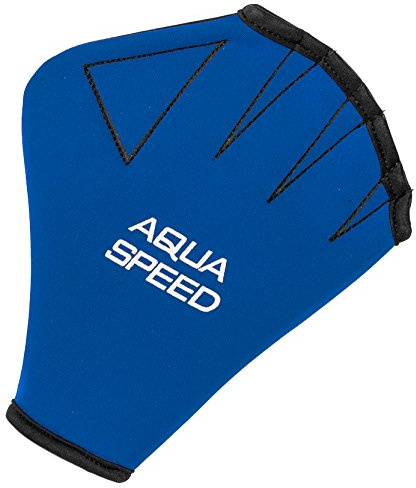 Aqua-Speed Neopren Schwimmhandschuhe Wassersport Schwimmhandschuhe Neoprenhandschuhe XL