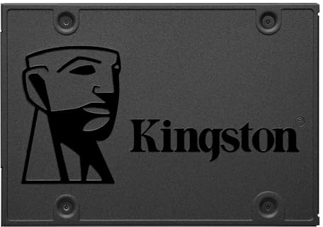 Kingston Ssd A400 480go