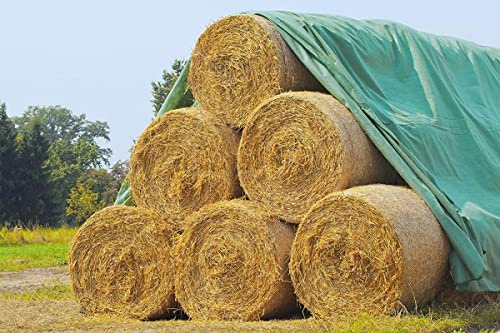 LANDGRID V01 Rüben Kartoffel Vlies Holzhackschnitzel Stroh Heu Biomasse 9,8 x 12,5m 140g/m²