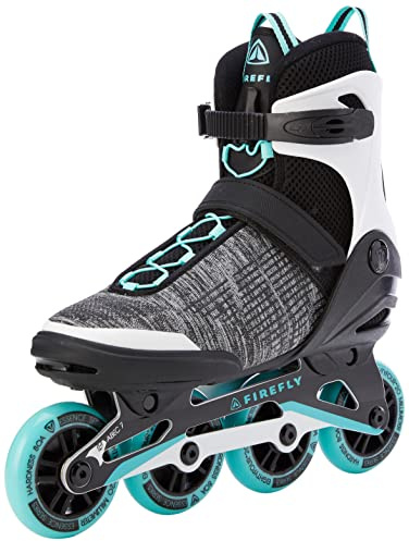 FIREFLY Ils 350 W84 Inline-Skate White/Greydark/Turqu