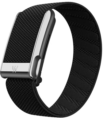 WHOOP Life – 12-monatige Mitgliedschaft – WHOOP MG Wearable – Gesundheits- und Fitness-Tracker – Blutdruck, Aktivitätsverfolgung – EKG, Warnungen zu unregelmäßigem Herzrhythmus, 14 Tage Akkulaufzeit