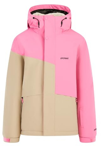 Protest Mädchen Ski- Und Snowboardjacke PRTElodia JR 176