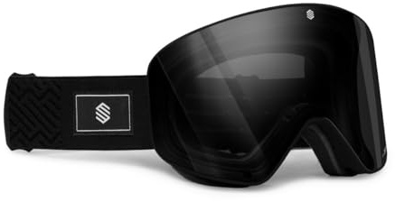 SIROKO GX Ski- & Snowboardbrille Herren und Damen mit UV400 Antifog und Kratzfeste Beschichtung Wintersport
