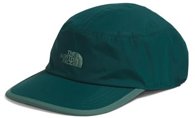 THE NORTH FACE NF0A8A2868L ANTORA RAIN HAT Hat Herren Deep Nori-Duck Green Größe LXL