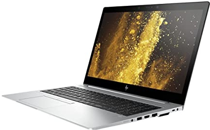 HP EliteBook 850 G6 15,6 Zoll 1920x1080 Full HD Intel Core i5 8365U 1TB SSD Festplatte 16GB Speicher Windows 11 Pro 4G LTE Webcam Notebook Laptop (Generalüberholt)