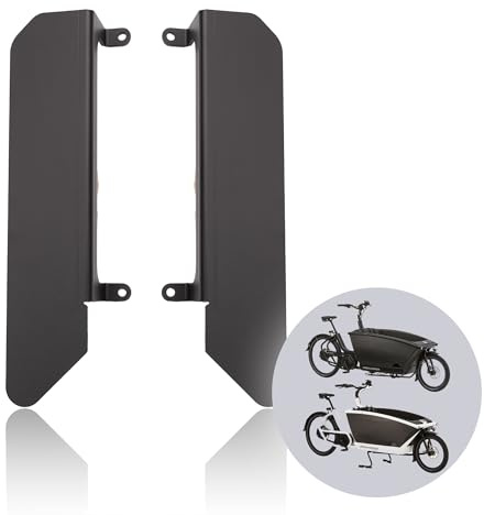 moin minis Einstiegshilfe für Urban Arrow Family Lastenrad Fahhrad Cargo Bike Trittbrett für Kinder Trittstufe Aufstieghilfe