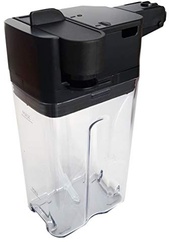 PHILIPS Saeco 421944029453 ORIGINAL Milchbehälter Milchkaraffe Milchschale Milchtank Kanne Deckel Düse Rohr Kaffeemaschine Kaffeeautomat