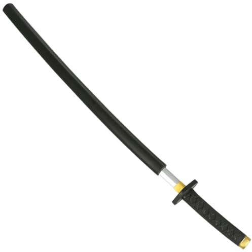 CoolChange Japanisches Samurai Schwerter/Katana aus PU Schaum mit Stabilsationskern und Scheide