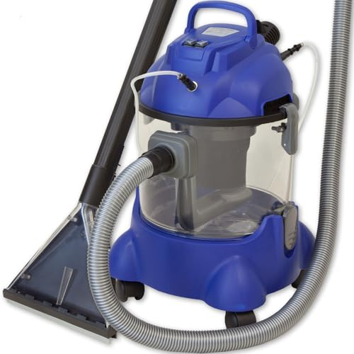 ALBATROS Hydro 7500 Waschsauger – XXL Polsterreiniger Teppichreiniger Nasssauger – 1200 Watt, 20l Volumen, 22 kPa Saugleistung - Note: Sehr Gut