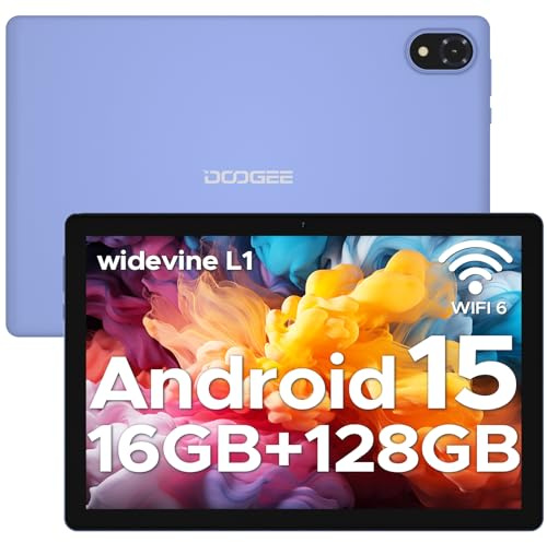 DOOGEE U10 (Tablette WiFi - 10.1'' - 4/128GB) Gray