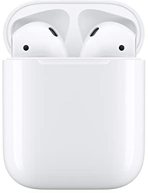 Apple AirPods mit kabelgebundenem Ladecase (2. Generation)
