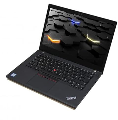 Lenovo ThinkPad T480, i5 (8.Gen), 14 Zoll, Full-HD, 16GB, 250GB SSD NVMe, beleuchtete Tastatur, Webcam, Windows 11 Pro (Generalüberholt)