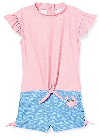 Playshoes Unisex Kinder Uv-schutz Einteiler Badeanzug Schwimmanzug Badebekleidung