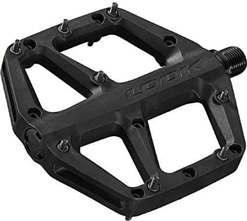 Look Trail ROC Fusion Black Pedale, Einheitsgröße