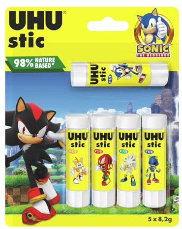 UHU stic Klebestift BTS 2025 SONIC 5x8,2g