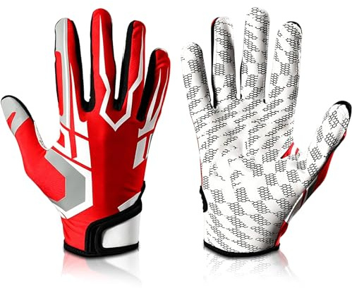 Baseball Schlaghandschuhe, verstellbare Handgelenk Ballfanghandschuhe | Sport-Schutzhandschuhe, atmungsaktive Fanghandschuhe aus elastischem Mesh für Baseball- und Footballtraining