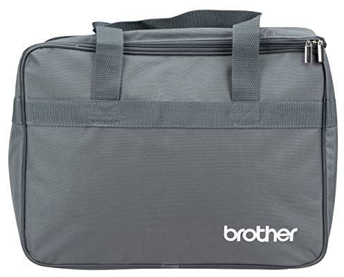 Brother Nähmaschinentasche klein (grau/bis A150)