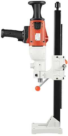 biniliubi Bohrmaschine für Beton, Nass, Trocken, Kernbohrmaschine, 2200 W, 180 mm