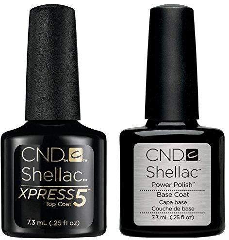 CND SHELLAC - xpress5 + base 7.3 ml