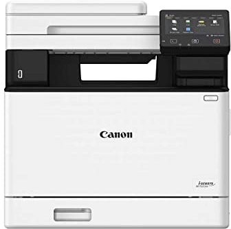 Canon i-SENSYS MF752cdw Farblaserdrucker Multifunktionsdrucker Scanner | Farblaserdrucker für Büros mit hohem Druckvolumen; 50.000 Seiten Spitzenauslastung, 33 Seiten pro Minute