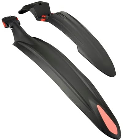 Fischer Unisex Spritzschutz Set 26 29, Schwarz, Uni EU