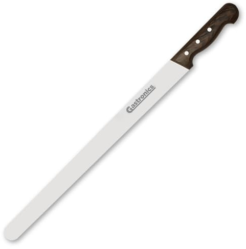 Gastronics Dönermesser 36 cm mit Holzgriff