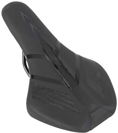 scyca Fahrradsattel, Fahrradsattel | Wasserdichter Kinder-Fahrradsattel,Bequemer Reitersattel, Fahrradzubehör für Kinder, weiches Fahrradsitzkissen