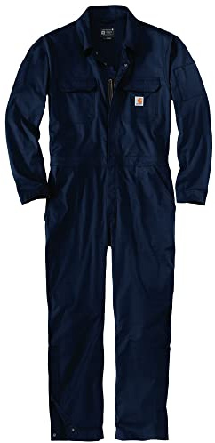 Carhartt Herren Rugged Flex® Canvas Coverall Overalls (1er Pack)