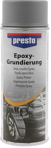 presto 502637 Epoxy-Grundierung grau 400 ml