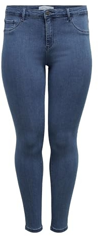 ONLY Carmakoma Women's Jeans