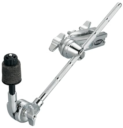 TAMA MCA53 Cymbal Stand with Precision Gear Tilter 30 cm Arms' Length