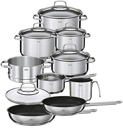 RÖSLE 13120 Topfset Elegance 14-teilig