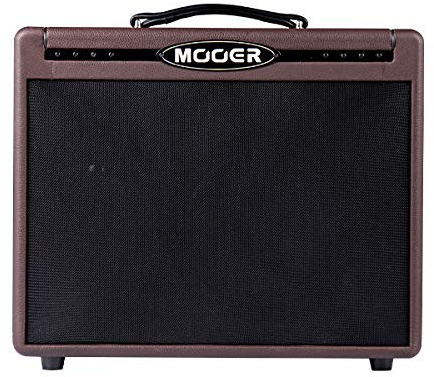 MOOER SD50A Verstärker für Akustikgitarren