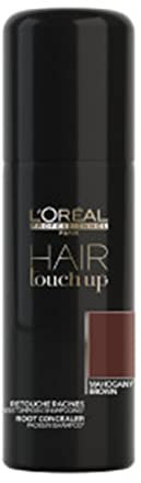 L'Oreal Hair Touch Up Mahogany Brown 75ml
