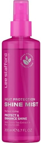 Lee Stafford | Original Heat Protection Shine Mist, 200ml