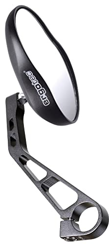 ergotec Rückspiegel M-88, schwarz, Art. 63500001