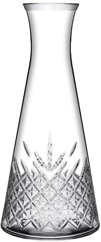 Pasabahce Krug Timeless aus Glas, 1 l
