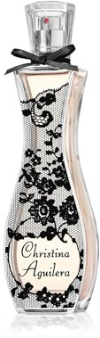 Christina Aguilera – Signature Eau de Parfum für Damen, exotischer, lebhafter & glamouröser Duft, Vanille, Moschus & florale Amber, langanhaltendes Eau de Parfum Spray für den Alltag, 50 ml