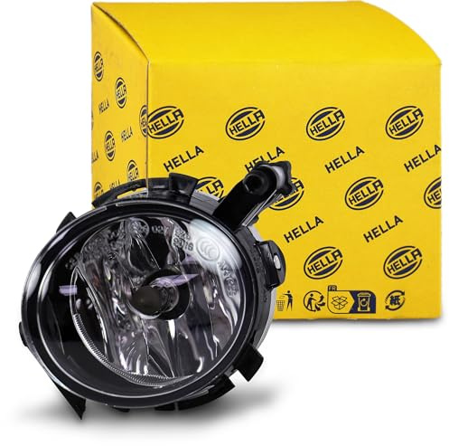 HELLA 1N0 009 955-031 NebelScheinwerfer - Seat Leon (1P1) - links | 1N0 009 955-031 passend für Altea Ibiza Leon Toledo |