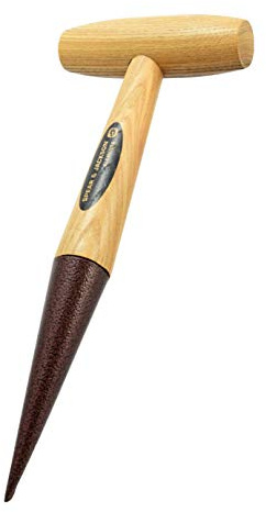 Spear & Jackson 4062NB Elements Karbon-Pflanzholz