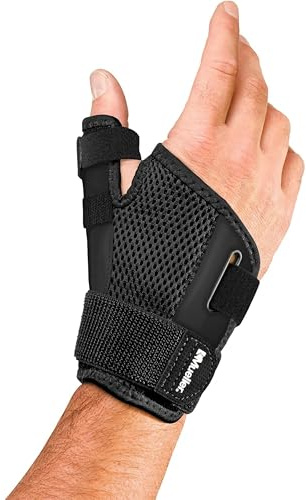 Mueller Thumb Stabilizer, Daumenbandage, Einheitsgröße, schwarz