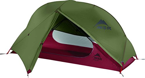 MSR Hubba NX Tent 1-Personen-Zelt Green