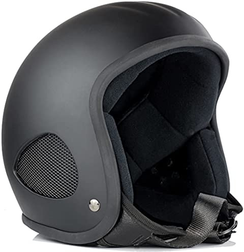 Bores Gensler SRM Slight 3 Final Edition Jethelm, schwarz matt, M (57)
