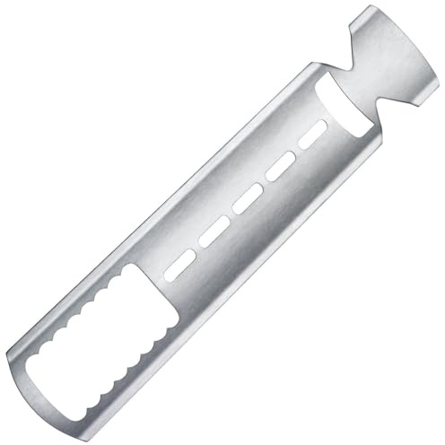 Westmark Zuckerzange für Feuerzangen-Bowle, Länge: 30,5 cm, Rostfreier Edelstahl, Silber, 63302260