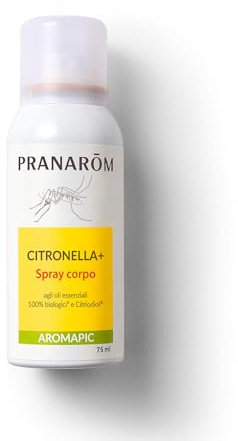 Bio Body Spray Citronella Body Spray 75 ml