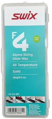 Swix F4 Glidewax Skiservice