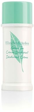 Elizabeth Arden Green Tea – Deodorant Creme, Deo Stick mit Tee-Extrakt & leichtem Zitrusduft, erfrischt die Haut, luxuriöse Körperpflege für Frauen, 40 ml